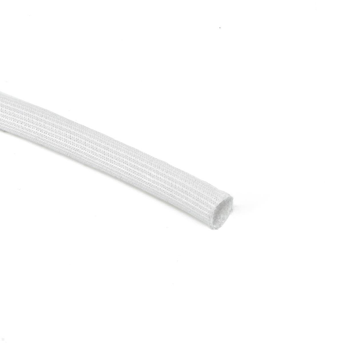 Dataflex Addit Kabelschlauch 20 mm, 25m, selbstschließender Kabelschutz