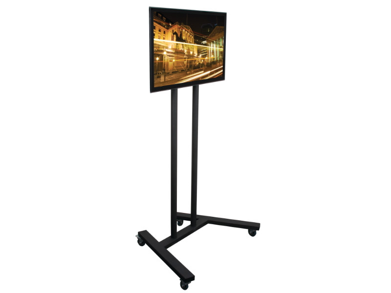 B-Tech BT8503 Trolley / Monitorständer bis 60" Anwendungsbeispiel B-Tech BT8503 Trolley / Monitorständer bis 60" Anwendungsbeispiel