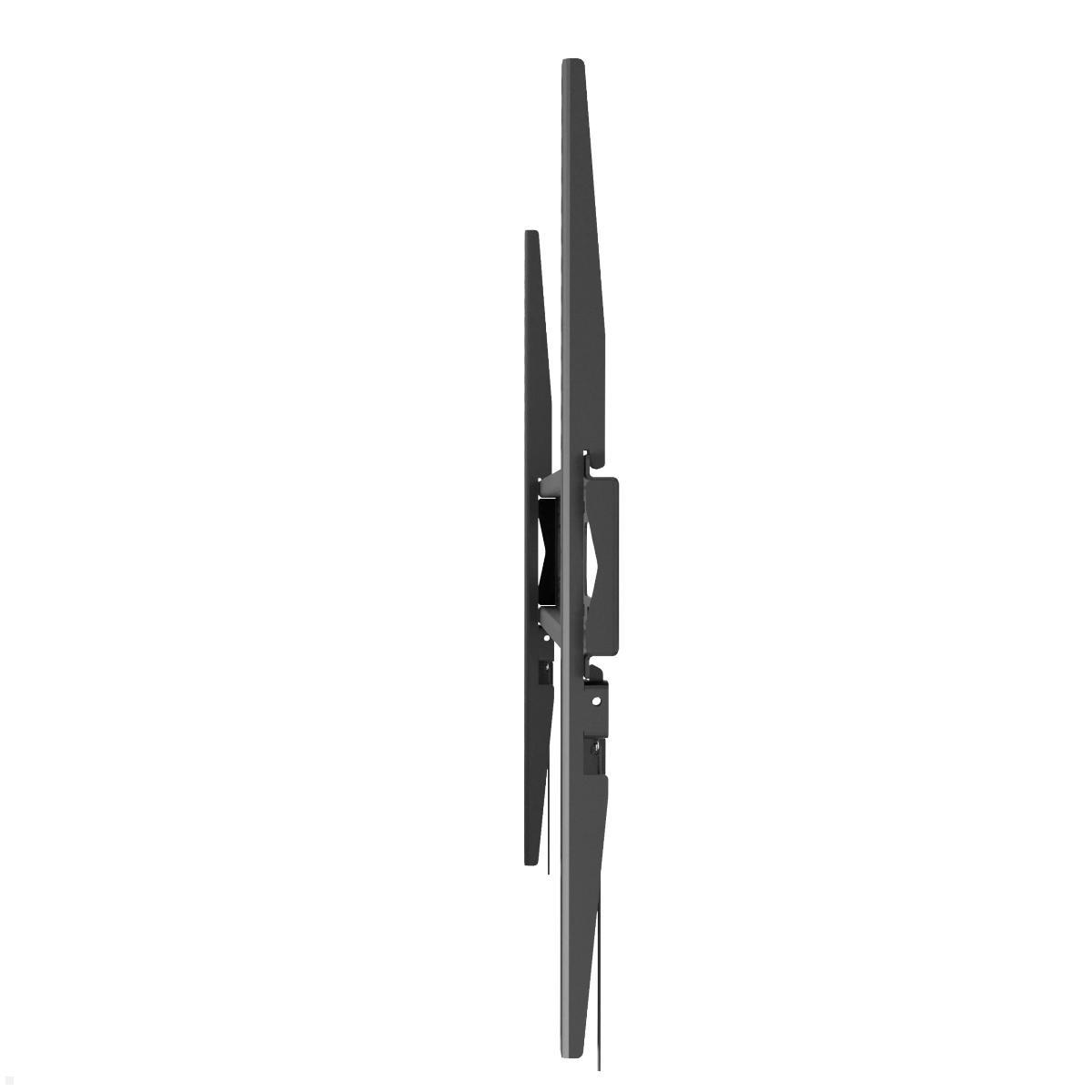 Edbak FSM6040-F starre TV Wandhalterung 32 bis 75 Zoll, schwarz, Halterung 75 Zoll