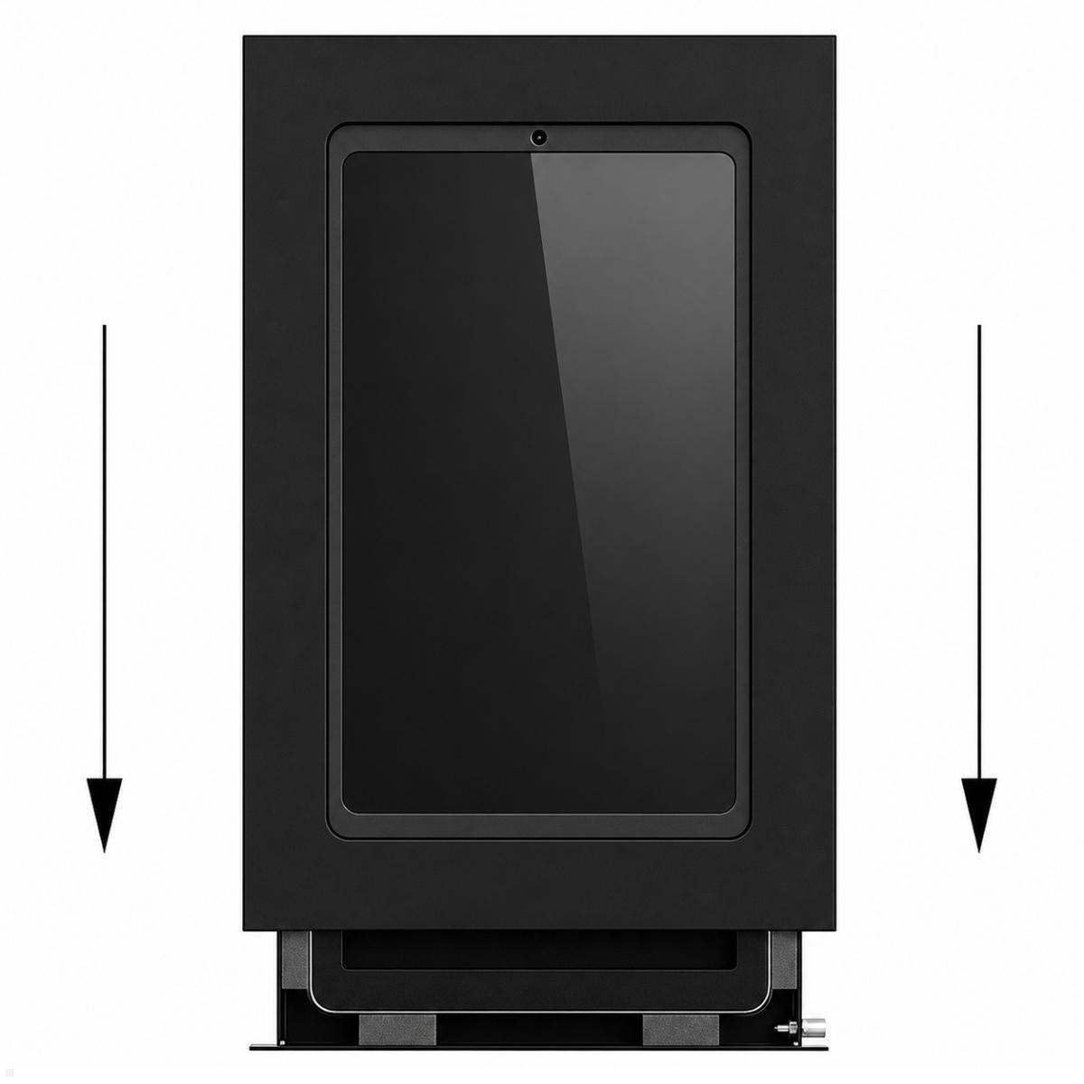 TabLines TSG127 Tablet Schutzgehäuse für Samsung Tab S12 Ultra 14.6, Hoch- und Querformat