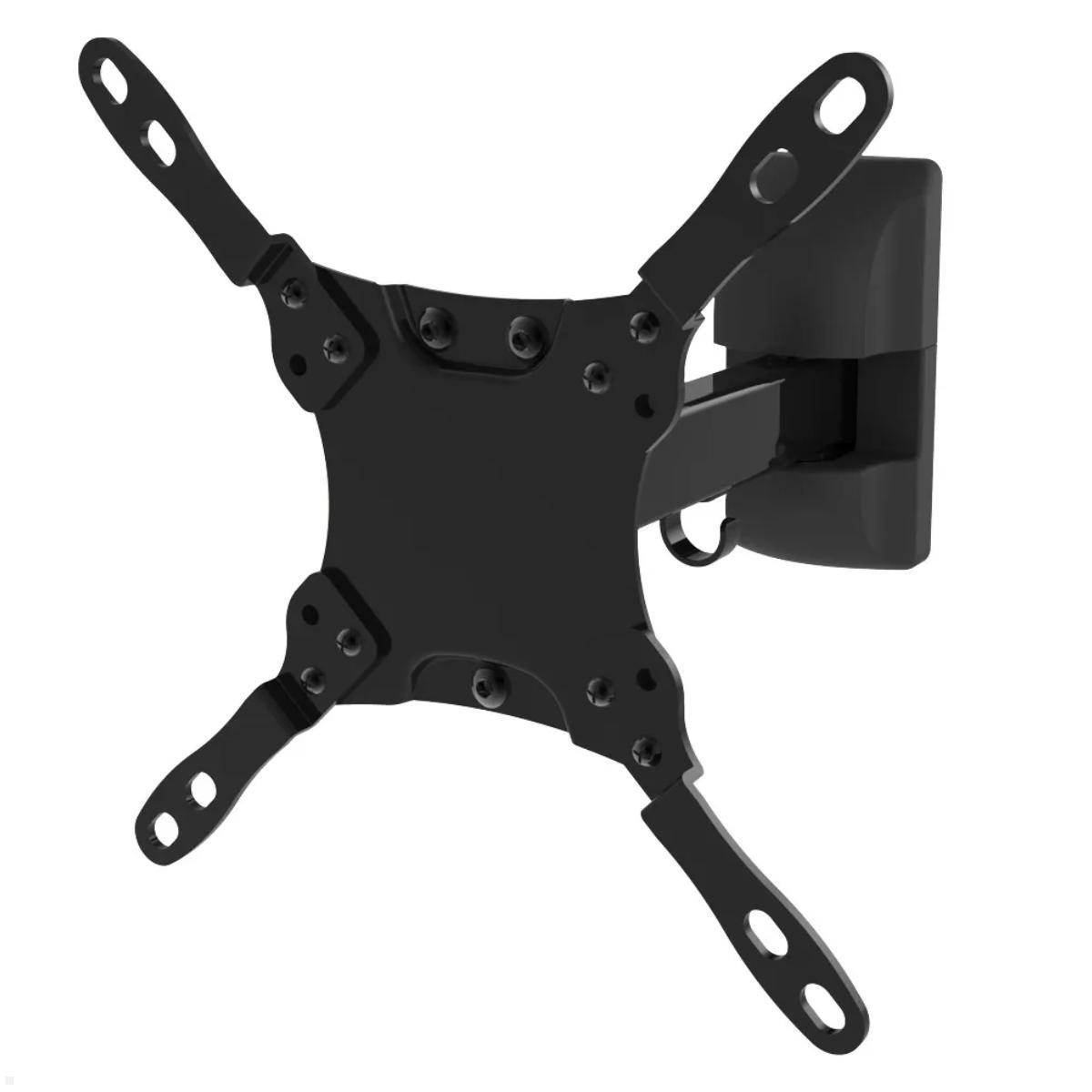 Neomounts Select NM-W115BLACK schwenkbare TV Wandhalterung bis 32 Zoll, schwarz