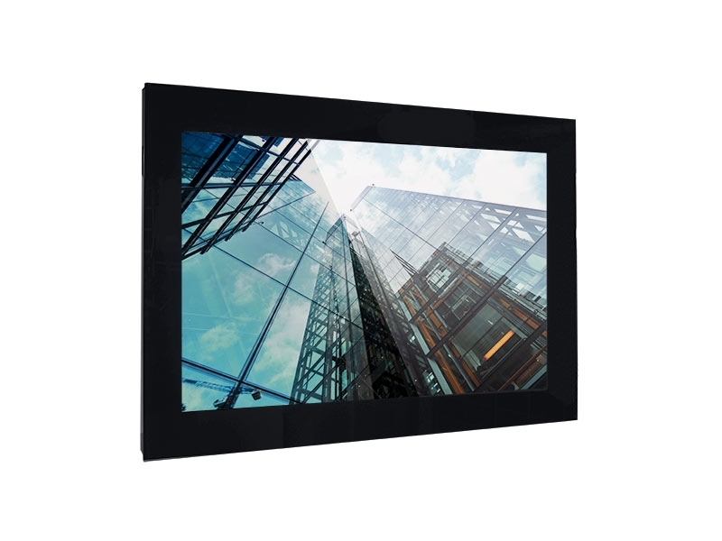 MonLines MWD020B Design PCAP Touch Wand Display 55 Zoll Premium Querformat front MonLines MWD020B Design PCAP Touch Wand Display 55 Zoll Premium Querformat front