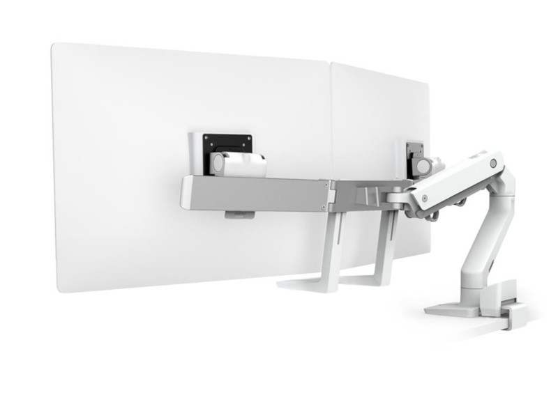 Ergotron Zubehör Tischklemme für dual LX, MXV Arme (98-125) Anwendungsbeispiel