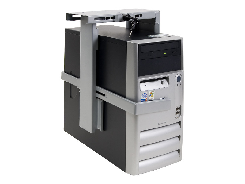 Dataflex Viewmate 32.302 Computer Halterung unter Schreibtisch diebstahlsicher Dataflex Viewmate 32.302 Computer Halterung unter Schreibtisch diebstahlsicher