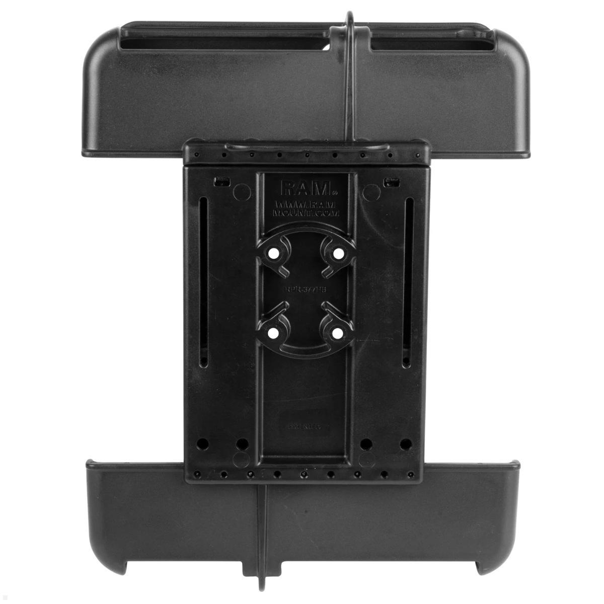 RAM Mounts Tab-Tite Universal Tablet Halteschale für Panasonic FZ-G2, FZ-A3, Getac UX10 und Tablets bis 10 Zoll (RAM-HOL-TAB34U), Halteschale Panasonic Toughbook