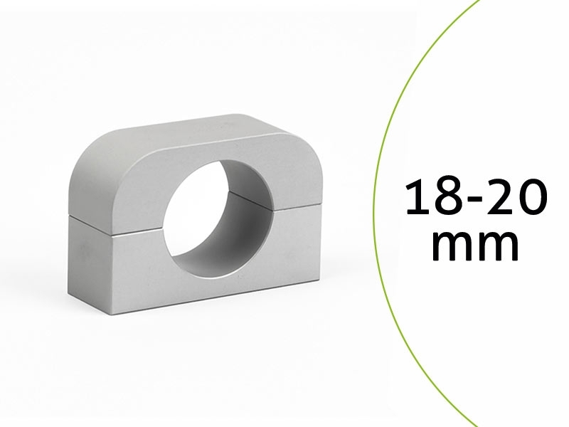 MonLines MBR20S Befestigungsring für Säulen 18-20mm silber MonLines MBR20S Befestigungsring für Säulen 18-20mm silber