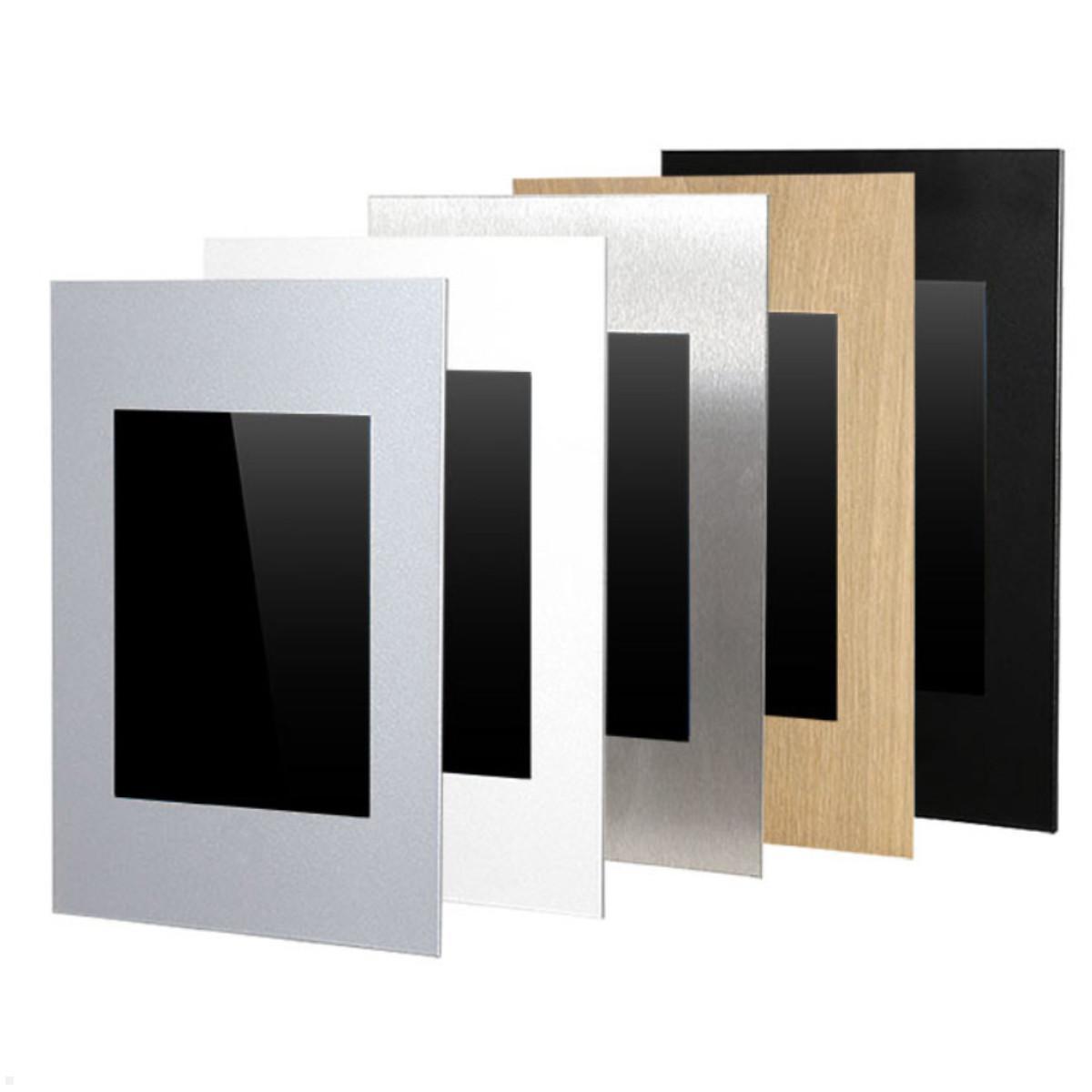 TabLines TWE091W Tablet Wandeinbau für Apple iPad Air 4 und 5, weiß, Farbvarianten TabLines TWE091W Tablet Wandeinbau für Apple iPad Air 4 und 5, weiß, Farbvarianten