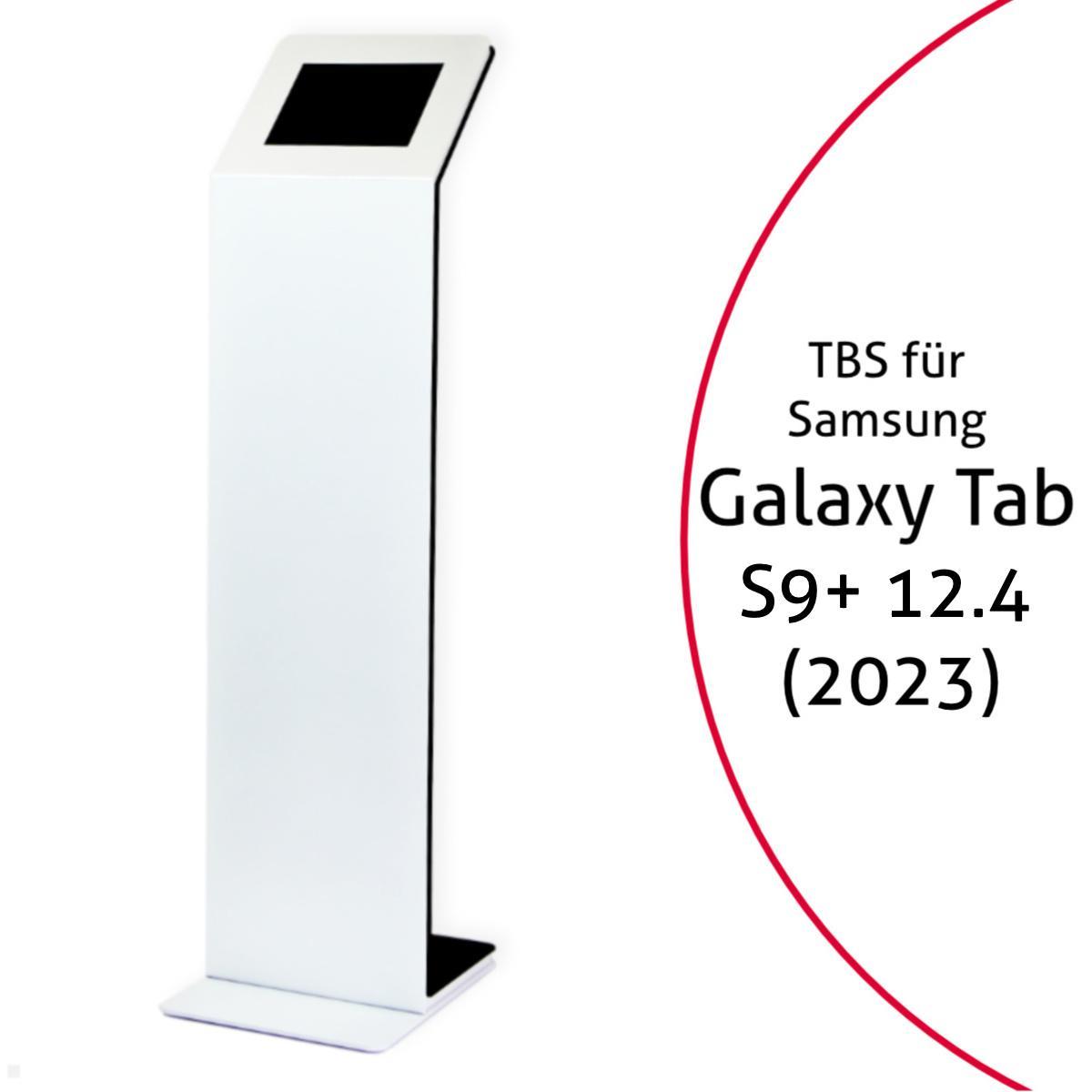 TabLines TBS115 Design Tabletständer mit Akku für Samsung Tab S9+ 12.4 TabLines TBS115 Design Tabletständer mit Akku für Samsung Tab S9+ 12.4