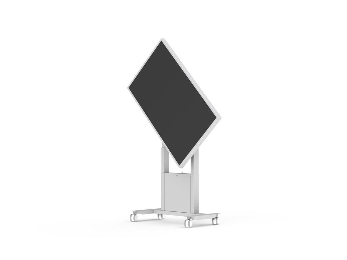 SMS Func Mobile Flipster 2 elektrischer TV Standfuß bis 65 Zoll, drehbar (230-004-42) drehbar SMS Func Mobile Flipster 2 elektrischer TV Standfuß bis 65 Zoll, drehbar (230-004-42) drehbar