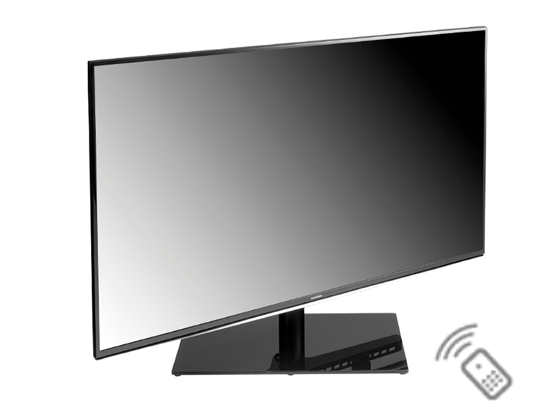 Cavus CAVTSIRL Fernseh Standfuß elektrisch schwenkbar