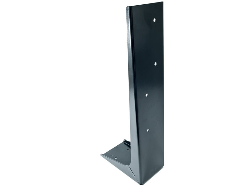 Zirkona L-Befestigungsplatte 206000 für die Rückwand  