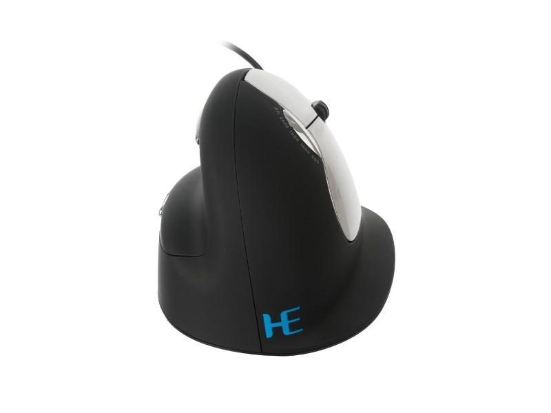 R-Go HE Mouse Break ergonomische Maus L rechts RGOBRHEMLR, back