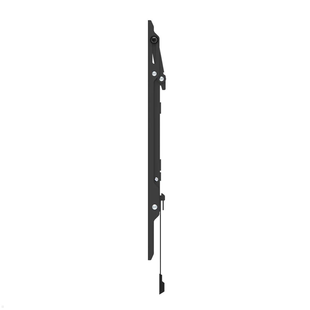 Neigbare TV Wandhalterung, Neomounts WL35-550BL18, VESA, Seitenansicht flach Neigbare TV Wandhalterung, Neomounts WL35-550BL18, VESA, Seitenansicht flach