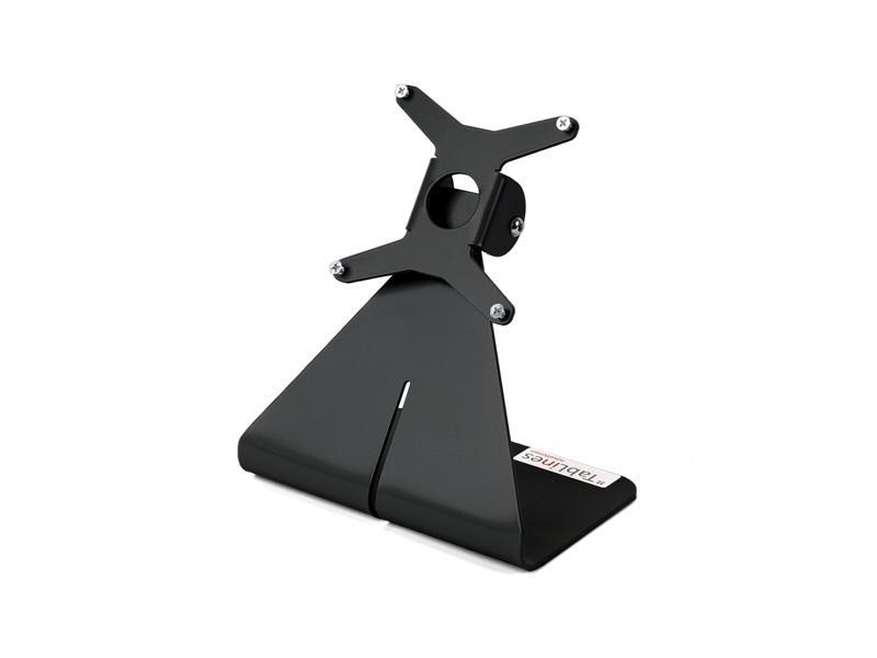 TabLines TTS011B Tablet Tischständer neigbar - schwarz TabLines TTS011B Tablet Tischständer neigbar - schwarz