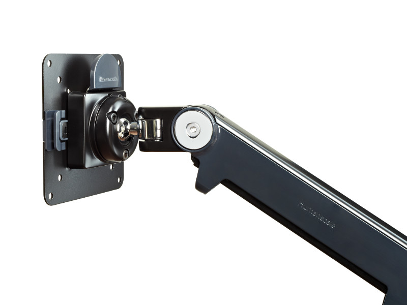 Humanscale M2 Lite Durchschraub Tischhalterung M2BBFS 