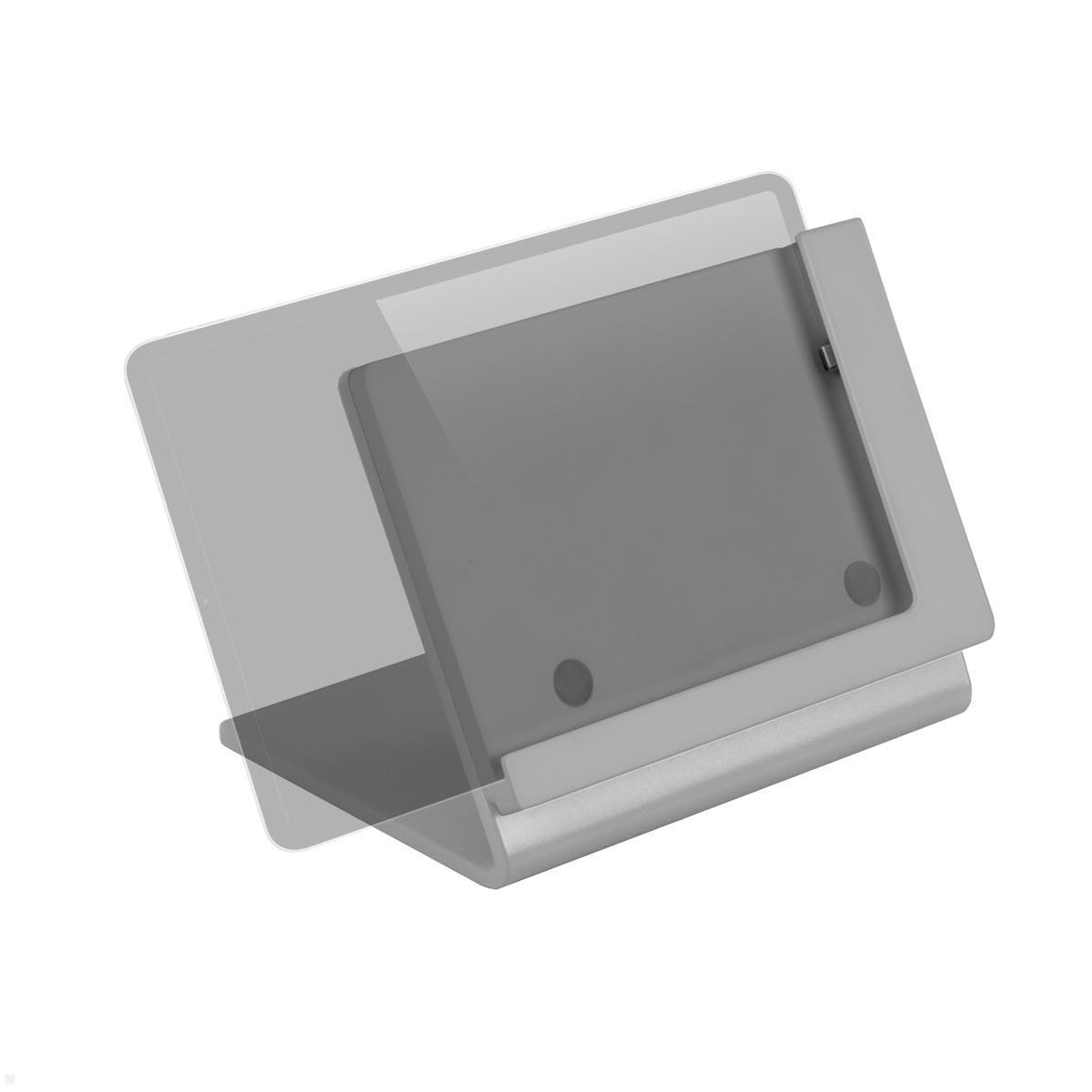 TabLines TTP004S Tabletständer Tisch Plug für Samsung A8 10.5 (2022), Abb. ähnlich, Laden / Charging TabLines TTP004S Tabletständer Tisch Plug für Samsung A8 10.5 (2022), Abb. ähnlich, Laden / Charging