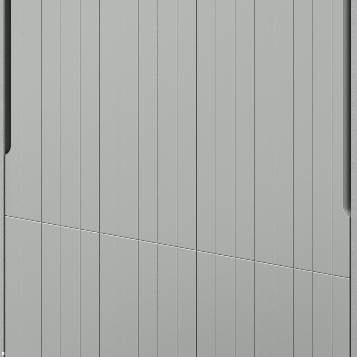 SMS EVER620 mobiler TV Ständer 98 Zoll, MDF Cover grau (16-010-9E), Detail Cover SMS EVER620 mobiler TV Ständer 98 Zoll, MDF Cover grau (16-010-9E), Detail Cover