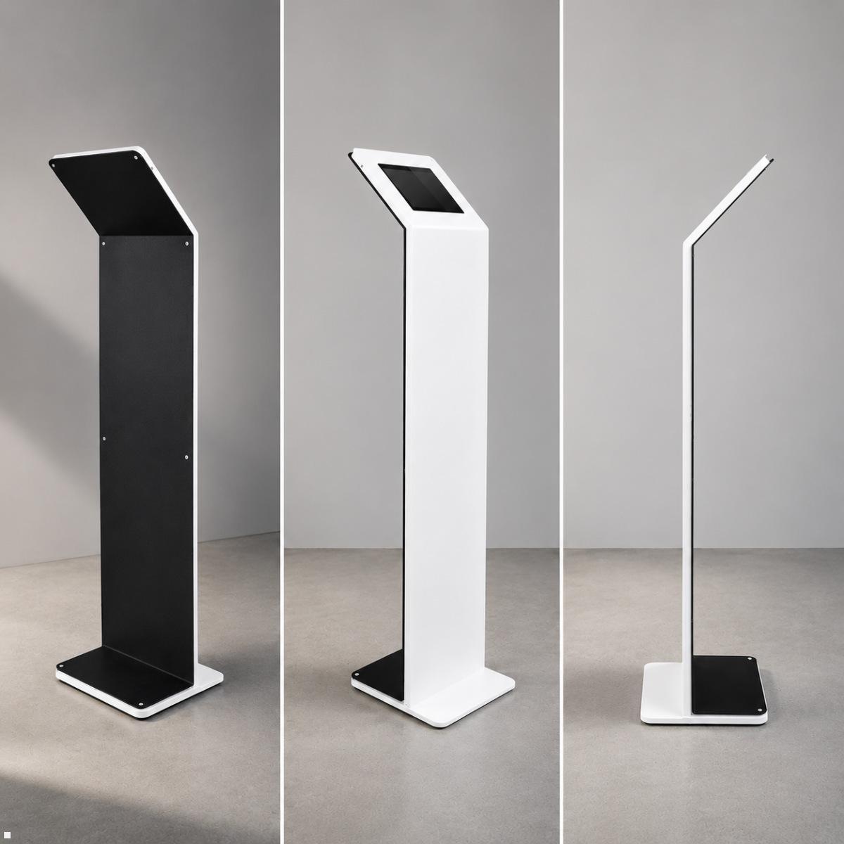 TabLines TBS160 Design Tabletständer quer mit Akku Samsung Tab S10 Lite 10.9, Ansicht