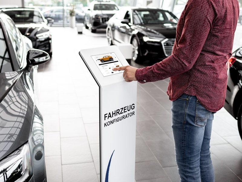 TabLines TBS086 Design Tabletständer quer mit Akku Samsung Tab A 10.1 (2019) Fahrzeug konfigurieren TabLines TBS086 Design Tabletständer quer mit Akku Samsung Tab A 10.1 (2019) Fahrzeug konfigurieren