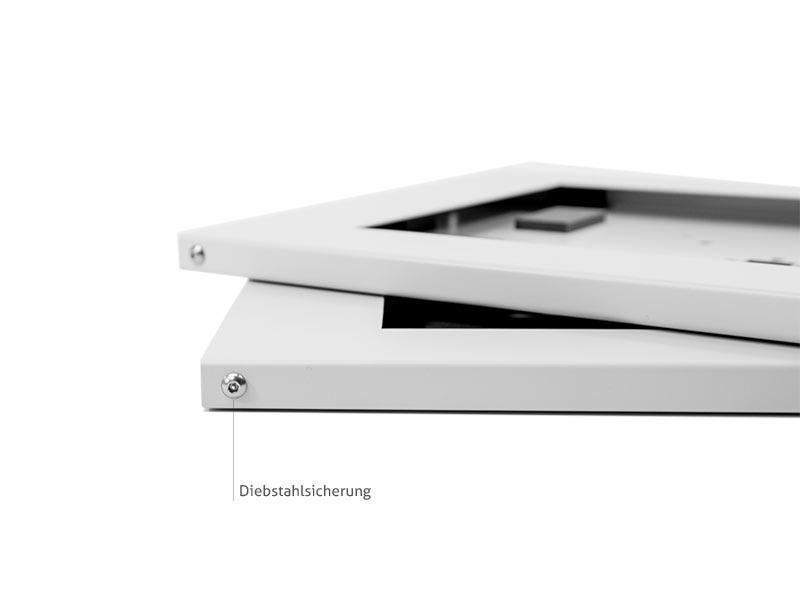 TabLines TSG061W Tablet Schutzgehäuse, Apple iPad Air (3. Gen.), Seitenansicht TabLines TSG061W Tablet Schutzgehäuse, Apple iPad Air (3. Gen.), Seitenansicht