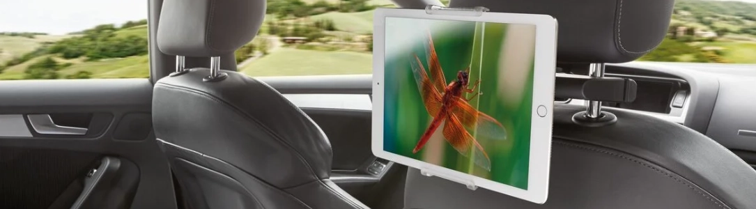 Vogels universal Tablet Auto Halterung für Apple iPad, Samsung Galaxy Tab Vogels universal Tablet Auto Halterung für Apple iPad, Samsung Galaxy Tab