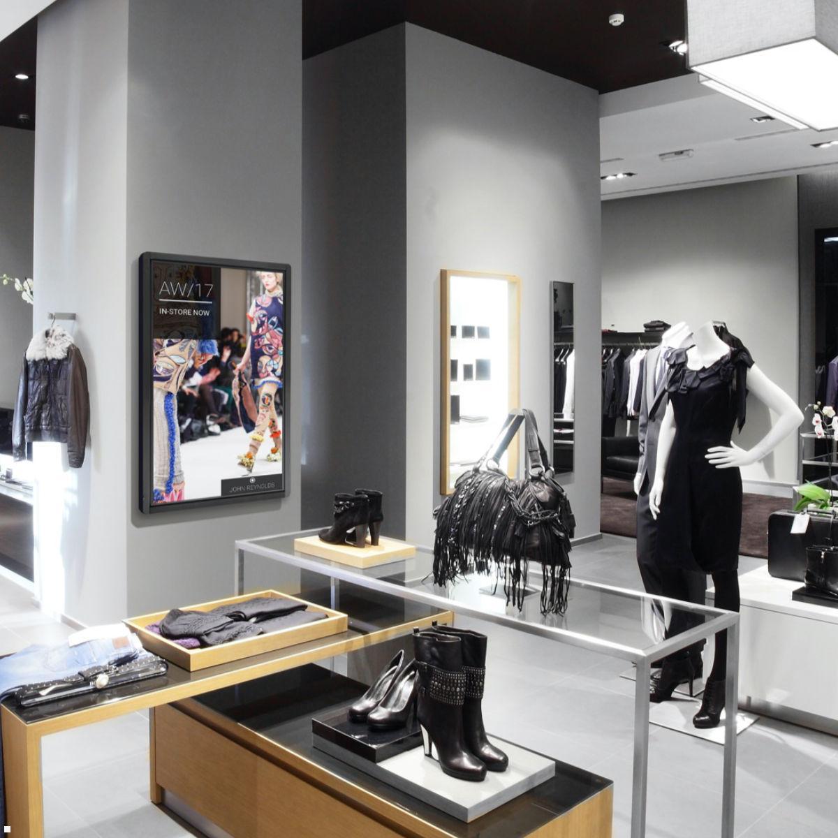 Clevertouch CM Digital Signage Display 49 Zoll LED 4K UHD (1290018EXP), Einzelhandel Clevertouch CM Digital Signage Display 49 Zoll LED 4K UHD (1290018EXP), Einzelhandel