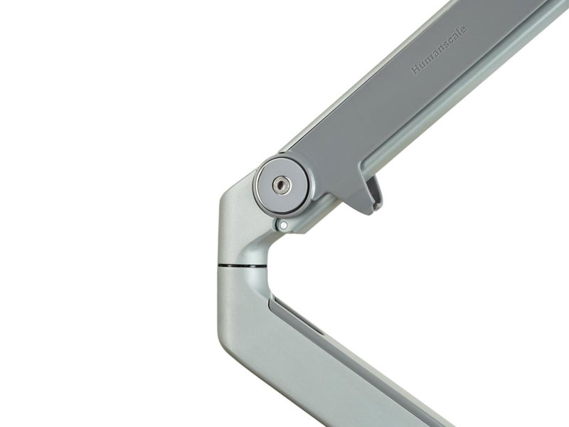 Humanscale M2 Lite Durchschraub Tischhalterung M2BSES Schwenkarm