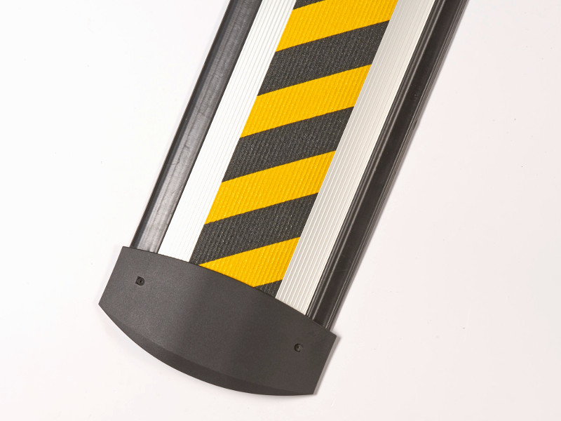 Serpa Kabelbrücke EasyLoader Max HD Alu B25, 150 cm, schwarz Serpa Kabelbrücke EasyLoader Max HD Alu B25, 150 cm, schwarz