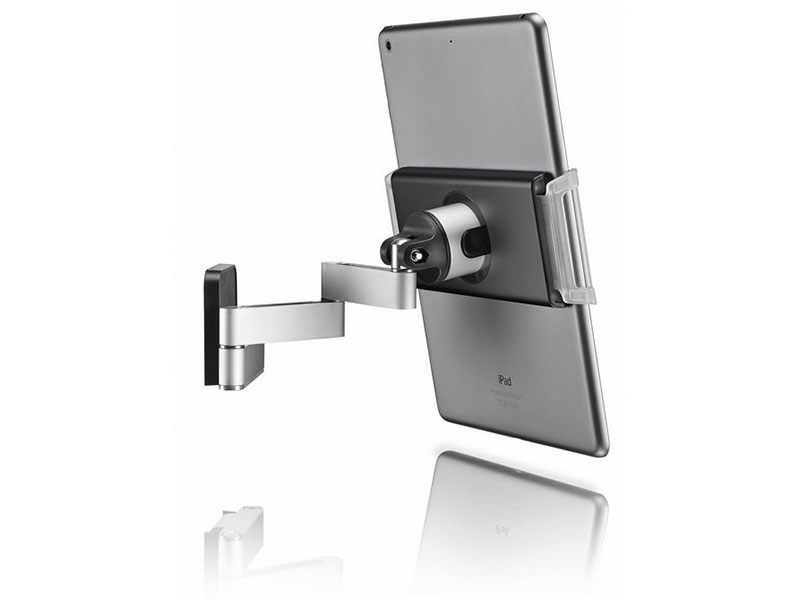 Vogels TMS 1030 Universal Tablet Wandhalterung mit Schwenkarm hinten Vogels TMS 1030 Universal Tablet Wandhalterung mit Schwenkarm hinten