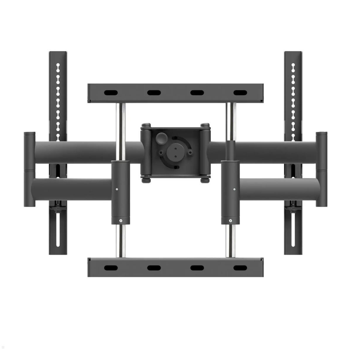 Edbak RMSA1 schwenkbare TV Wandhalterung bis 120kg, Pivot