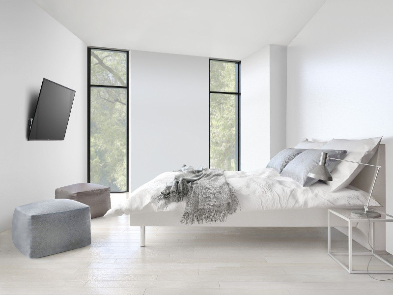 Vogels THIN 415 ExtraThin neigbare Fernseher Wandhalterung