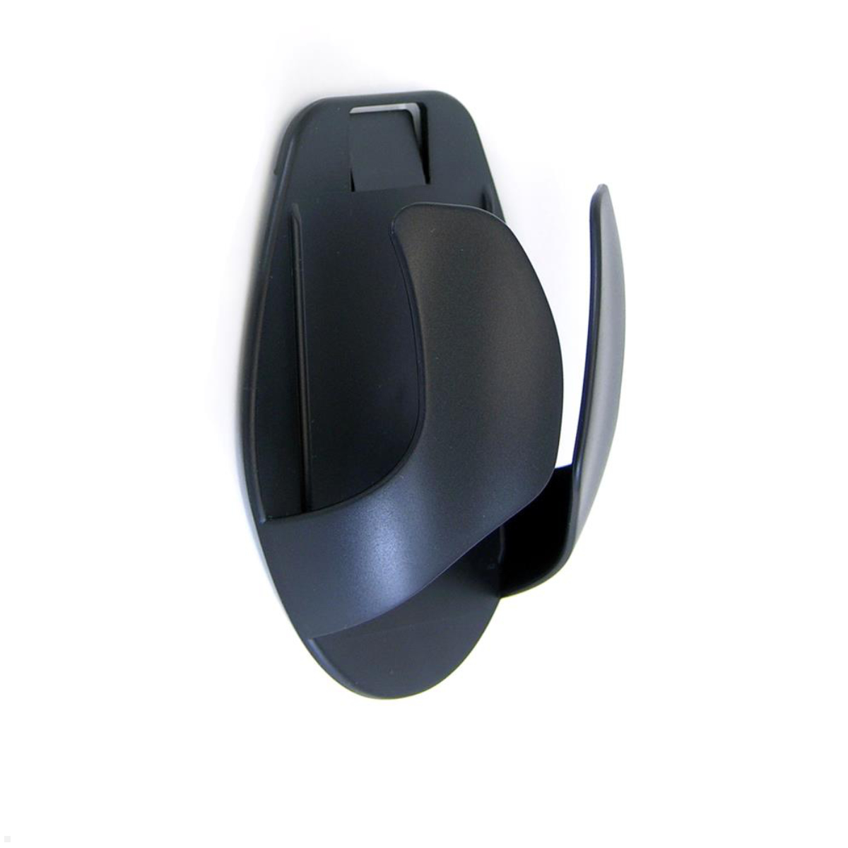 Ergotron Zubehör Maushalterung selbstklebend, Schwarz (99-033-085)