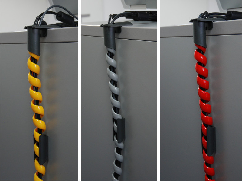 Serpa Kabelwendel Zubehör-Set Kabelmanagement