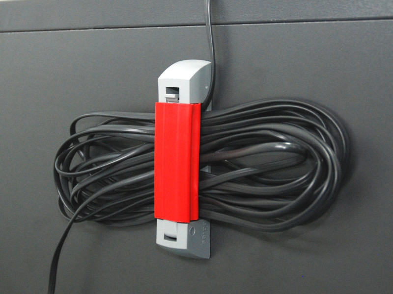 Serpa selbstklebend KabelClip Kabelhalter Kabelmanagement