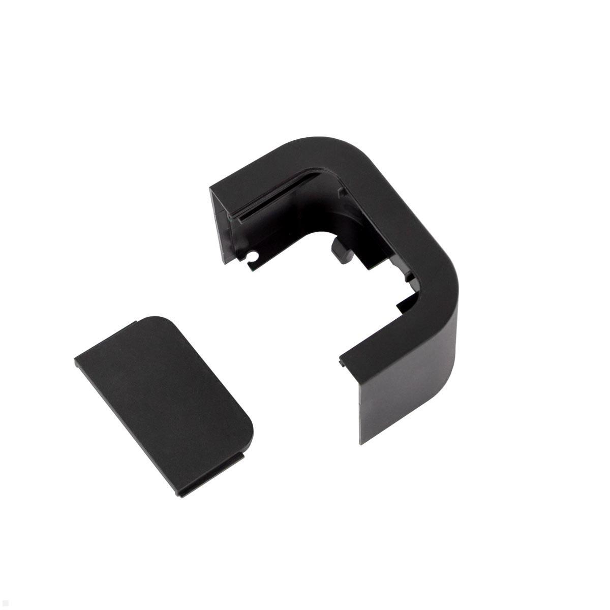 Bachmann PRIMO 2 6-fach Steckdosenleiste CEE7/3, Kappe / Abdeckung