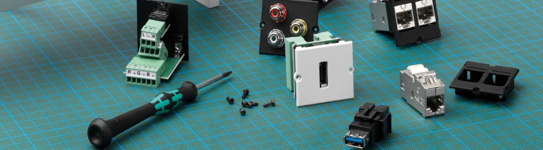 Monitorhalterung Kategoriebild Custom Module und Keystones Monitorhalterung Kategoriebild Custom Module und Keystones