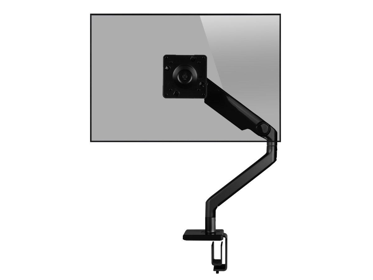 Humanscale M2.1 Monitorhalter für USM Tische, schwarz Humanscale M2.1 Monitorhalter für USM Tische, schwarz