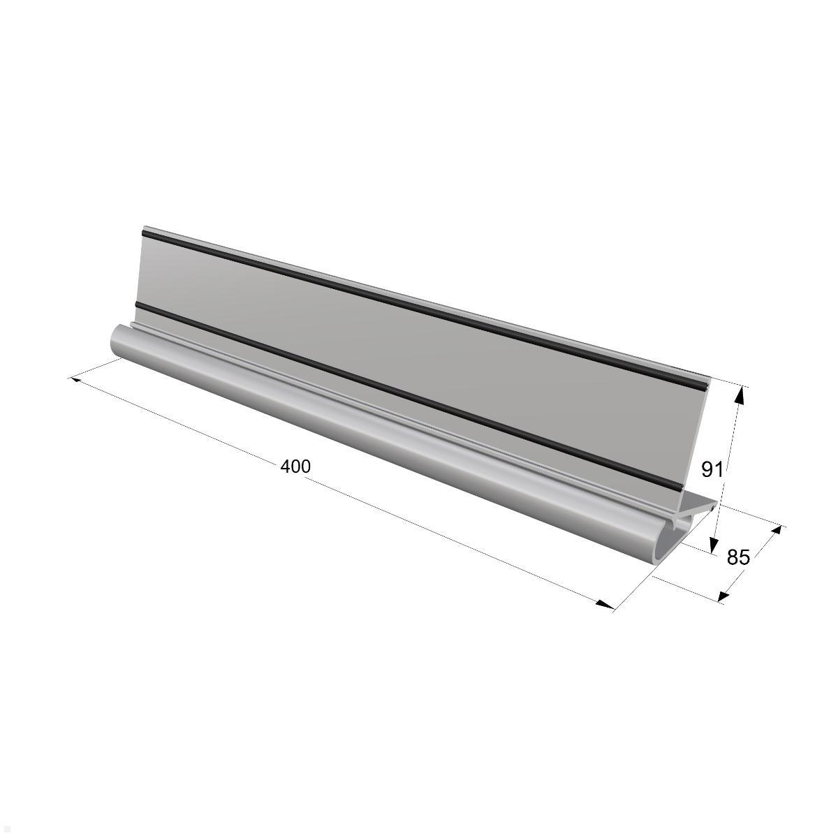 udoq 400 Ladestation für 2 Tablets – flexibel erweiterbar