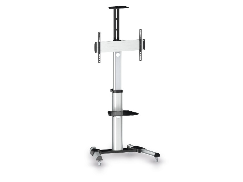 PureMounts PDS-0001C mobiler Monitorständer 37" - 70" PureMounts PDS-0001C mobiler Monitorständer 37" - 70"