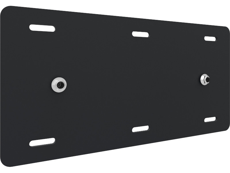 SmartMetals Zubehör Große Wandplatte für Bodenlifts SmartMetals Zubehör Große Wandplatte für Bodenlifts