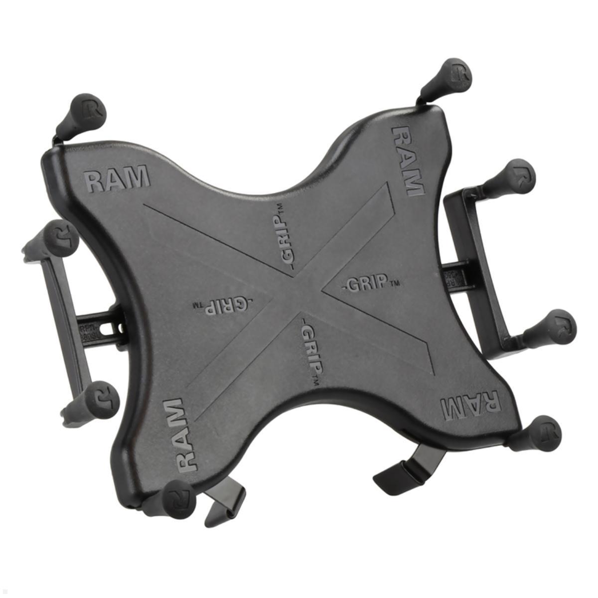 RAM Mounts X-Grip Tablet Halteklammer 10 Zoll, AMPS Anbindung (RAM-HOL-UN9U) RAM Mounts X-Grip Tablet Halteklammer 10 Zoll, AMPS Anbindung (RAM-HOL-UN9U)