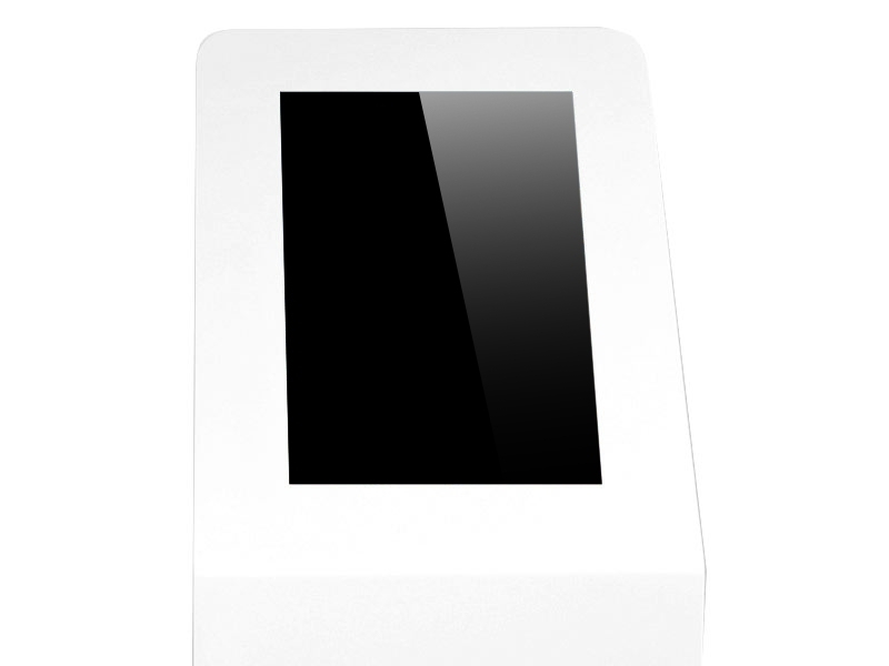 TabLines TBS076 Design Tabletständer hoch Apple iPad Pro 12.9 (3./4. Gen.) front TabLines TBS076 Design Tabletständer hoch Apple iPad Pro 12.9 (3./4. Gen.) front