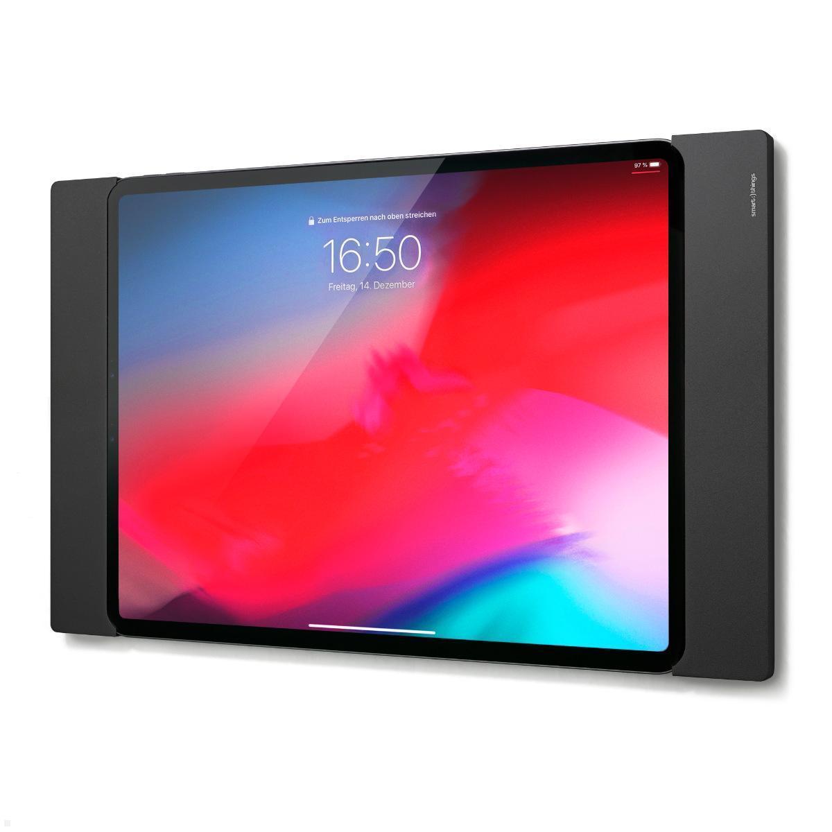smart things sDock Fix iPad Wandhalterung A10 (s32b), schwarz smart things sDock Fix iPad Wandhalterung A10 (s32b), schwarz