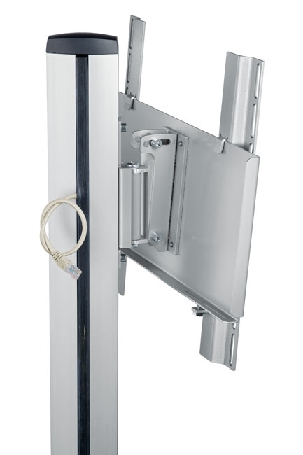 SMS Flatscreen FM ST 1800 Monitorständer (FS071005-P0) VESA seitlich