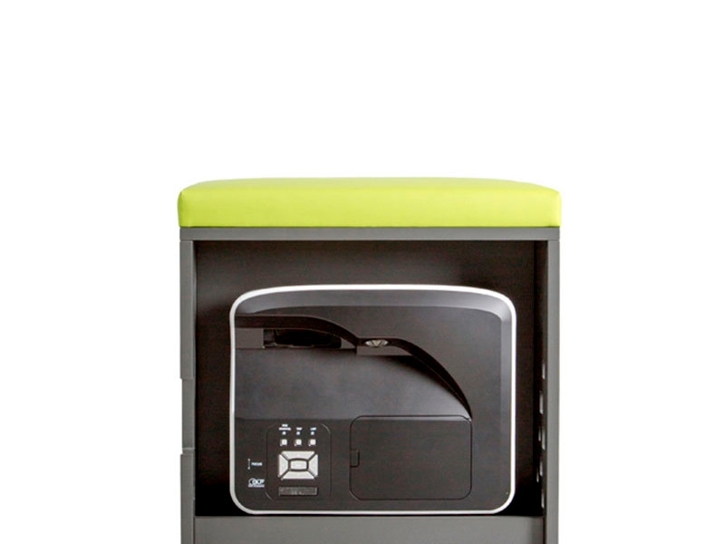 i3 Technologies mobile Bodenprojektion i3LIGHTHOUSE inklusive Beamer