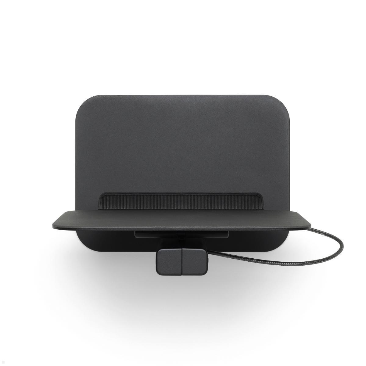 CBS Lana Laptop Ständer höhenverstellbar bis 16 Zoll, Ansicht von oben