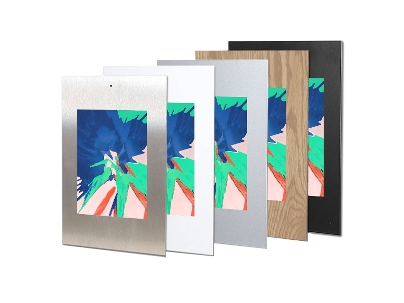 TabLines TWE070W Tablet Wandeinbau für Apple iPad Pro 11, DS, weiß Varianten TabLines TWE070W Tablet Wandeinbau für Apple iPad Pro 11, DS, weiß Varianten