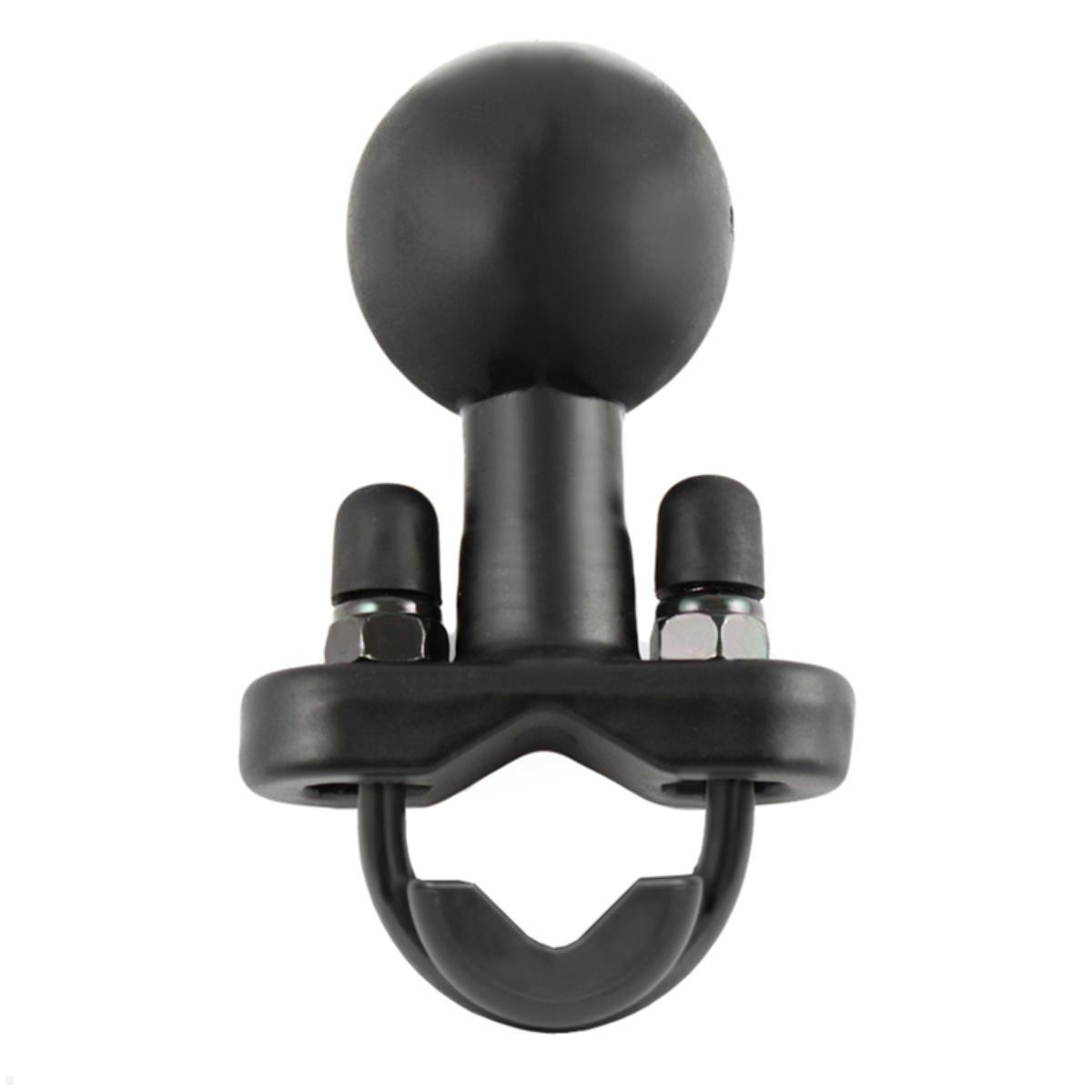 RAM Mounts Rohrschelle für 12,7-31,75 mm, C-Kugel 1,5 Zoll (RAM-231ZU) RAM Mounts Rohrschelle für 12,7-31,75 mm, C-Kugel 1,5 Zoll (RAM-231ZU)