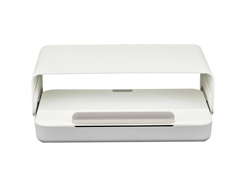 Dataflex Bento ergonomisches Tisch-Set weiß (45.220) Dataflex Bento ergonomisches Tisch-Set weiß (45.220)