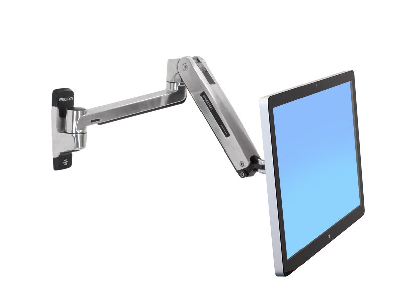 Ergotron LX HD Sitz-Steh Wandhalterung mit Monitorarm (45-383-026) Ergotron LX HD Sitz-Steh Wandhalterung mit Monitorarm (45-383-026)